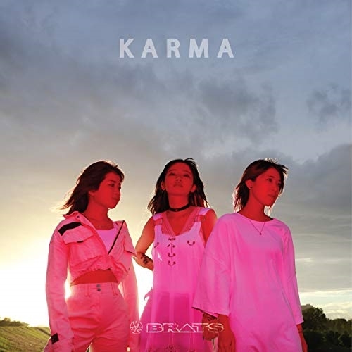 【送料無料】 CD/BRATS/KARMA (CD+DVD) (通常盤/Type B)/AVCD-43032
