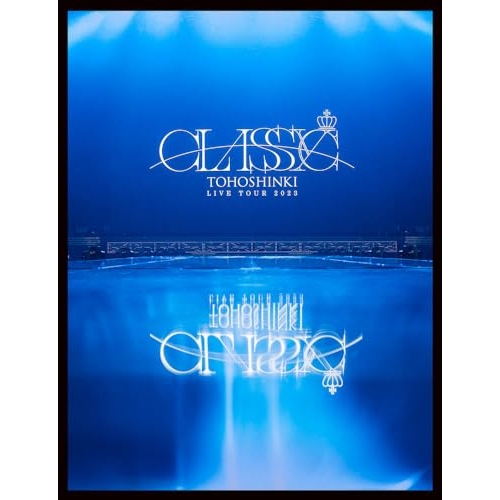 DVD / 東方神起 / 東方神起 LIVE TOUR 2023 ～CLASSYC～ (本編ディスク2枚+特典ディスク1枚(スマプラ対応)) (初回生産限定盤) / AVBK-43237
