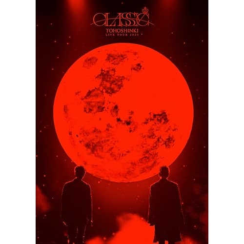 BD / 東方神起 / 東方神起 LIVE TOUR 2023 ～CLASSYC～(Blu-ray) (2Blu-ray(スマプラ対応)) (通常盤) / AVXK-43244