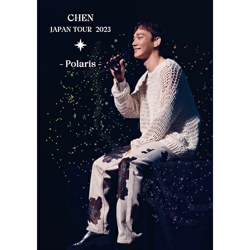 DVD / CHEN / CHEN JAPAN TOUR 2023 - Polaris - (DVD(スマプラ対応)) / AVBK-43279