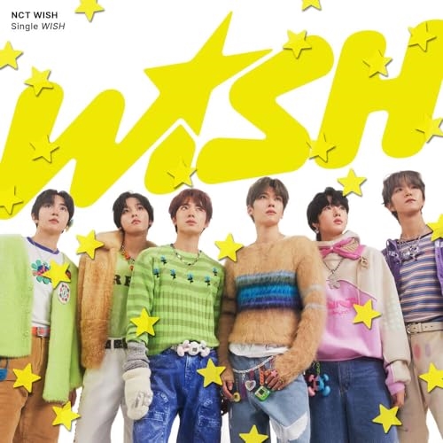 CD / NCT WISH / WISH (通常盤) / AVCK-43330