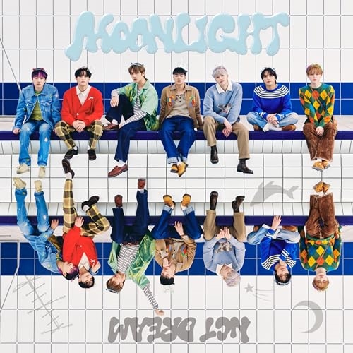 CD / NCT DREAM / Moonlight (歌詞ブックレット) (通常盤) / AVCK-43361
