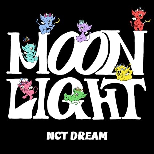 CD(8cm) / NCT DREAM / Moonlight (紙ジャケット) (初回生産限定盤/8cmCD盤) / AVDK-43362