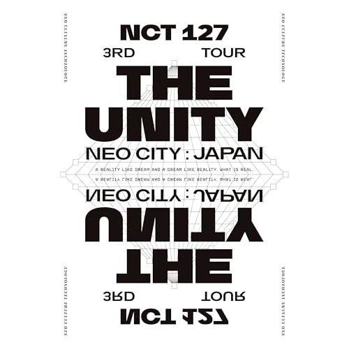 BD / NCT 127 / NCT 127 3RD TOUR 'NEO CITY : JAPAN - THE UNITY'(Blu-ray) (本編ディスク+特典ディスク(スマプラ対応)) (初回生産限定盤) / AVXK-43390