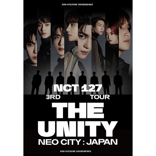 BD / NCT 127 / NCT 127 3RD TOUR 'NEO CITY : JAPAN - THE UNITY'(Blu-ray) (Blu-ray(スマプラ対応)) (通常盤) / AVXK-43392