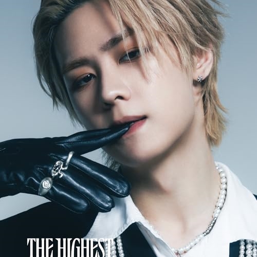 CD / WayV / The Highest (歌詞ライナー付/紙ジャケット) (初回生産限定盤/KUN Ver.) / AVCK-43410