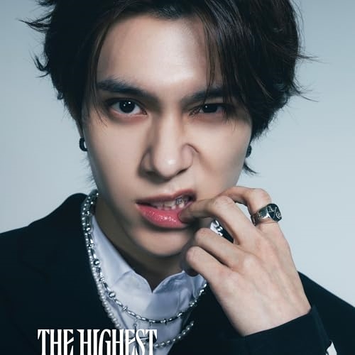 CD / WayV / The Highest (歌詞ライナー付/紙ジャケット) (初回生産限定盤/HENDERY Ver.) / AVCK-43413
