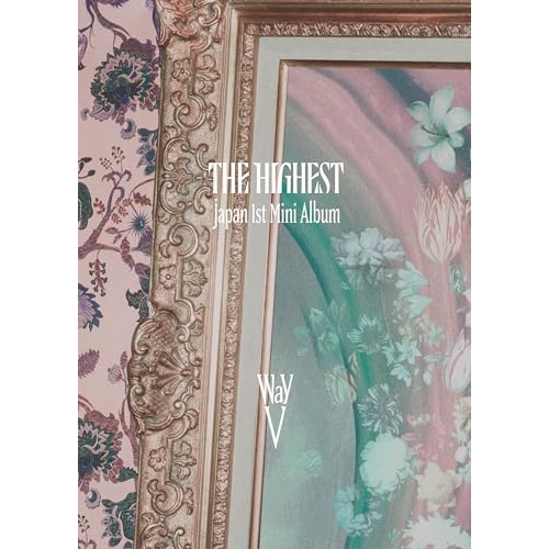 CD / WayV / The Highest (初回生産限定盤/RANDOM Ver.) / AVCK-43415