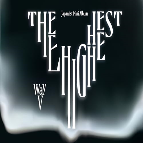 CD / WayV / The Highest (通常盤) / AVCK-43416