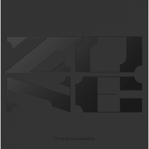 CD / 東方神起 / ZONE (2CD+Blu-ray(スマプラ対応)) (LPサイズBOX) (初回生産限定盤(20th豪華盤)) / AVZK-43426