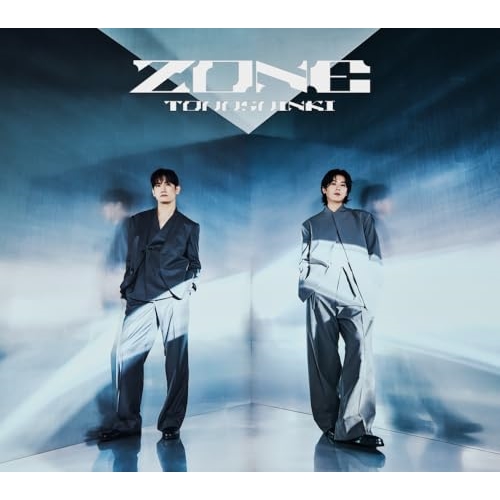 CD / 東方神起 / ZONE (2CD+Blu-ray(スマプラ対応)) (初回生産限定盤) / AVCK-43430