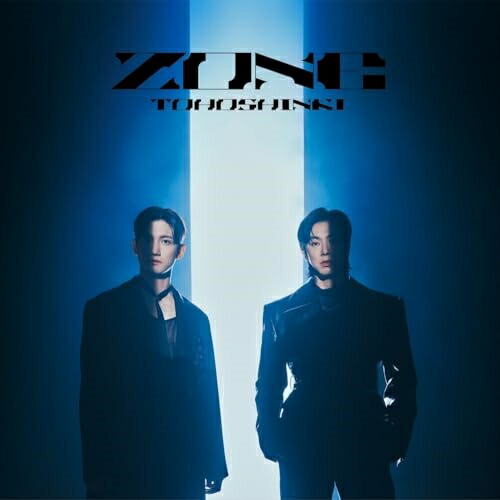 CD / 東方神起 / ZONE (2CD(スマプラ対応)) (通常盤) / AVCK-43432