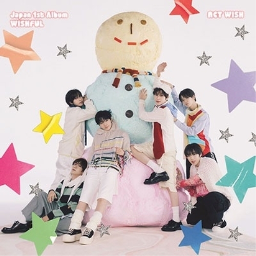 CD / NCT WISH / WISHFUL (通常盤) / AVCK-43467