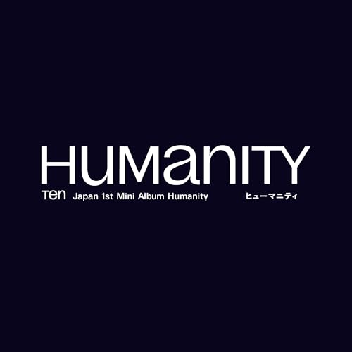 CD / TEN / Humanity (歌詞ライナー付) (初回生産限定盤Fallen Ver.) / AVCK-43523