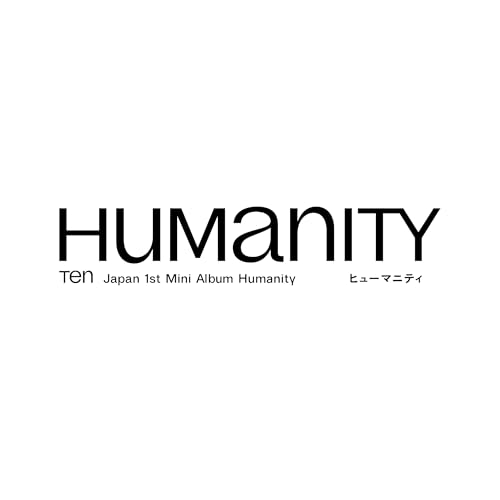 CD / TEN / Humanity (通常盤) / AVCK-43527