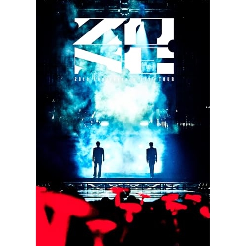 DVD / 東方神起 / 東方神起 20th Anniversary LIVE TOUR ~ZONE~ (2DVD(スマプラ対応)) (通常版) / AVBK-43555