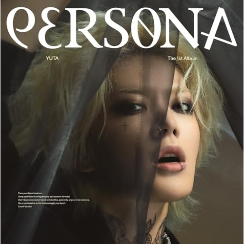 CD / YUTA / PERSONA / AVCK-43569