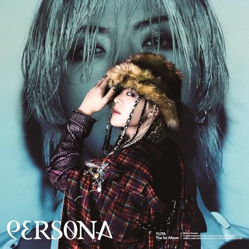 CD / YUTA / PERSONA / AVCK-43570