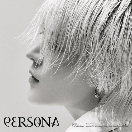 CD / YUTA / PERSONA / AVCK-43571