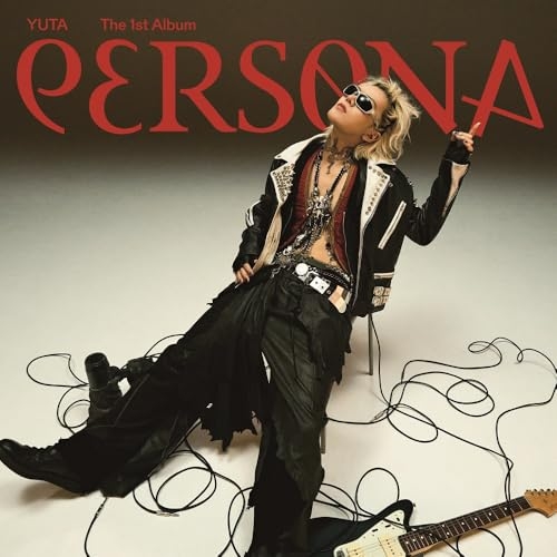 CD / YUTA / PERSONA / AVCK-43572