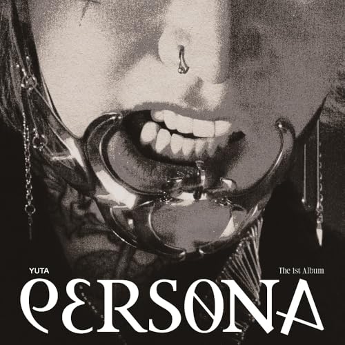 CD / YUTA / PERSONA / AVCK-43573