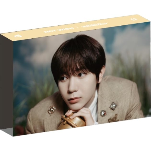 カセット / NCT WISH / WISHLIST (数量限定生産盤 WISH for U - RYO Ver.) / AVTK-43601
