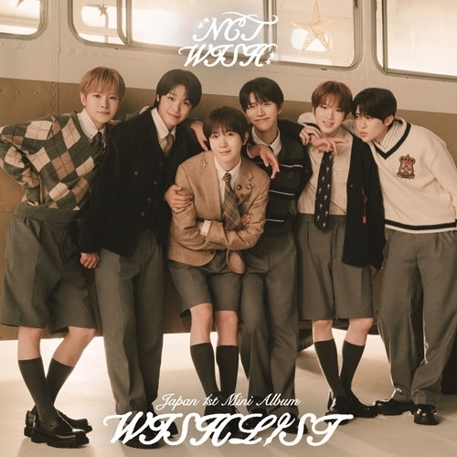 CD / NCT WISH / WISHLIST (通常盤) / AVCK-43603