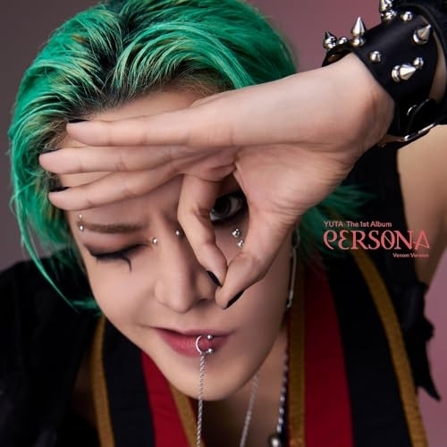 【送料無料】 CD/YUTA/PERSONA (紙ジャケット) (初回生産限定盤/Venom Version)/AVZK-43610
