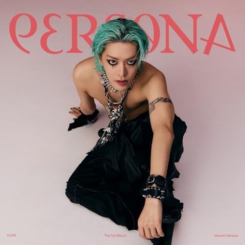 CD / YUTA / PERSONA (紙ジャケット EPサイズ) (初回生産限定盤/Venom Version) / AVCK-43611
