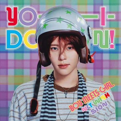 【送料無料】 CD/NCT WISH/YO-I-DON!/BOY MEETS GIRL (初回生産限定盤 SION Ver.)/AVCK-43651