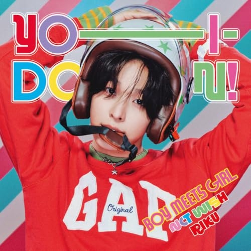 【送料無料】 CD/NCT WISH/YO-I-DON!/BOY MEETS GIRL (初回生産限定盤 RIKU Ver.)/AVCK-43652