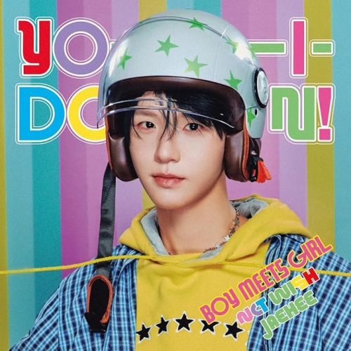 【送料無料】 CD/NCT WISH/YO-I-DON!/BOY MEETS GIRL (初回生産限定盤 JAEHEE Ver.)/AVCK-43654