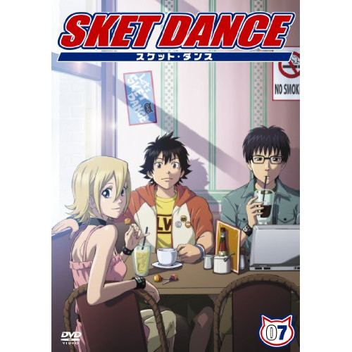【送料無料】 DVD/キッズ/SKET DANCE 07 (通常版)/AVBA-49388