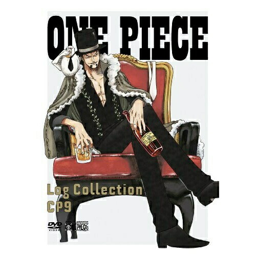 DVD / キッズ / ONE PIECE Log Collection CP9 / AVBA-49516