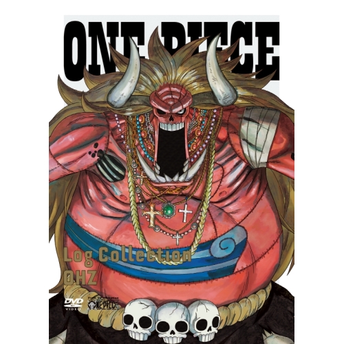 DVD / キッズ / ONE PIECE Log Collection OHZ / AVBA-49528
