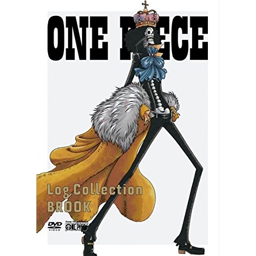 DVD / キッズ / ONE PIECE Log Collection BROOK / AVBA-49532