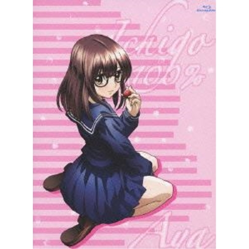 BD / TVアニメ / いちご100% Blu-ray BOX(Blu-ray) (2Blu-ray+CD) / AVXA-49994