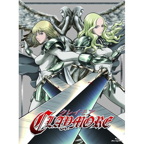 BD / TVアニメ / CLAYMORE Blu-ray BOX(Blu-ray) (4Blu-ray+CD) / AVXA-49996