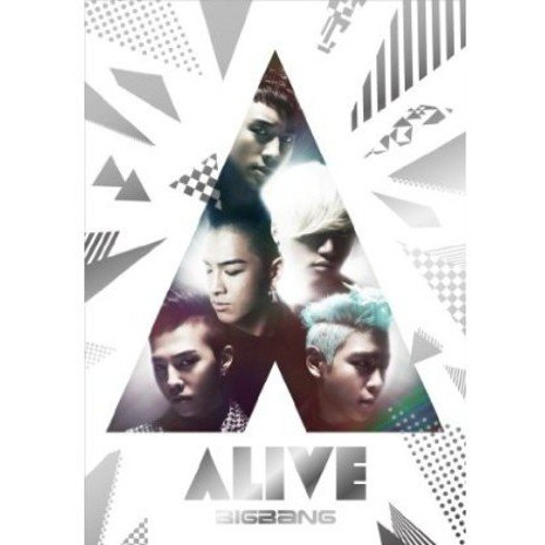 CD / BIGBANG / ALIVE (CD+2DVD) (解説歌詞対訳付) (初回生産限定盤) / AVCY-58043