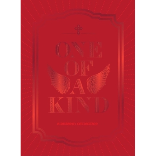 DVD / G-DRAGON / G-DRAGON's COLLECTION ONE OF A KIND / AVBY-58139