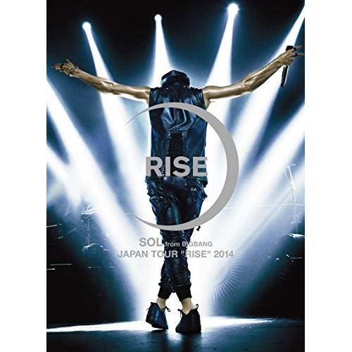 DVD / SOL from BIGBANG / SOL from BIGBANG JAPAN TOUR ”RISE” 2014 (初回生産限定版) / AVBY-58277