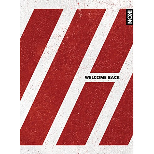 CD / iKON / WELCOME BACK (2CD+2DVD) (初回生産限定DELUXE EDITION盤) / AVCY-58324
