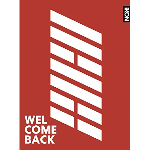 送料無料】 CD/iKON/WELCOME BACK (CD+DVD) (通常盤)/AVCY-58326