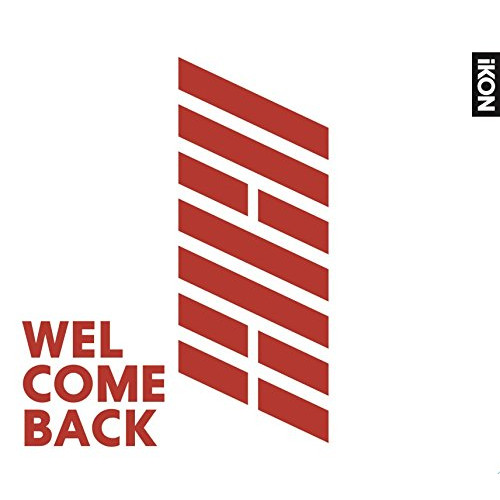 送料無料】 CD/iKON/WELCOME BACK (通常盤)/AVCY-58327: サプライズWEB