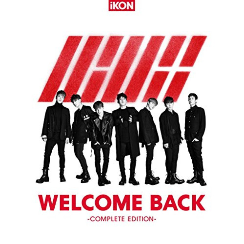 【送料無料】 CD/iKON/WELCOME BACK -COMPLETE EDITION- (CD+Blu-ray+スマプラ) (通常盤)/AVCY-58385