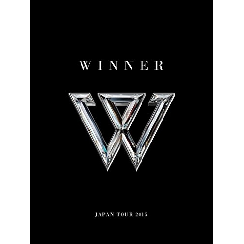 BD / WINNER / WINNER JAPAN TOUR 2015(Blu-ray) (2Blu-ray+2CD+スマプラ) (初回生産限定版) / AVXY-58390