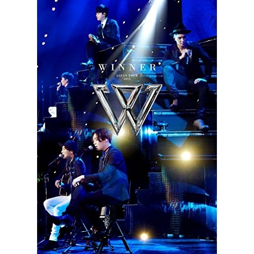 【送料無料】 BD/WINNER/WINNER JAPAN TOUR 2015(Blu-ray) (Blu-ray+スマプラ) (通常版)/AVXY-58394