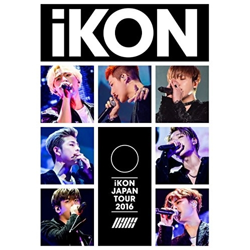 【送料無料】 BD/iKON/iKON JAPAN TOUR 2016(Blu-ray) (Blu-ray(スマプラ対応)) (通常版)/AVXY-58457