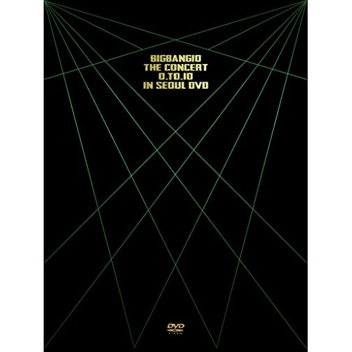 DVD / BIGBANG / BIGBANG10 THE CONCERT 0.TO.10 IN SEOUL (3DVD+2CD) (初回生産限定版) / AVBY-58460