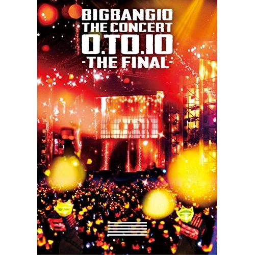 BD / BIGBANG / BIGBANG10 THE CONCERT : 0.TO.10 -THE FINAL-(Blu-ray) (2Blu-ray(スマプラ対応)) (通常版) / AVXY-58482